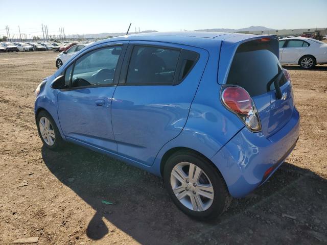 Photo 2 from auction – 2014 CHEVROLET SPARK LS with VIN KL8CB6S98EC499022
