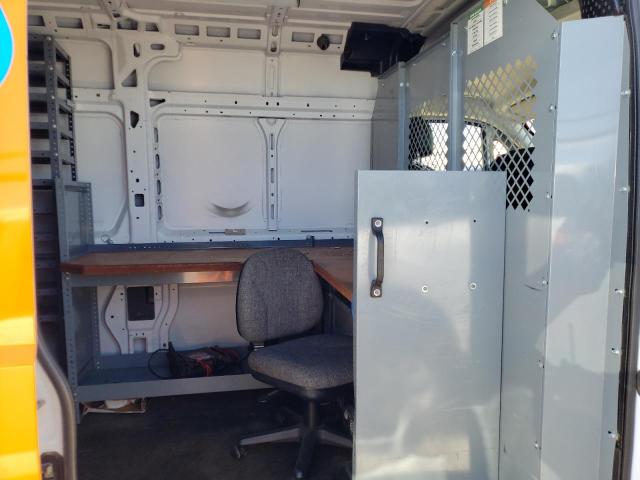 Photo 11 from auction – 2018 RAM PROMASTER with VIN 3C6TRVBG6JE149443