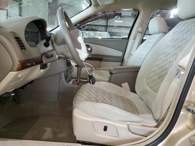 Photo 7 from auction – 2004 CHEVROLET MALIBU LS with VIN 1G1ZT52844F173207
