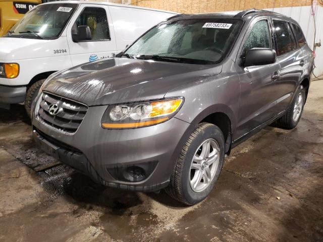 Photo 1 from auction – 2010 HYUNDAI SANTA FE G with VIN 5NMSGDAB2AH399135