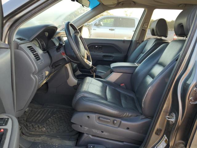 صورة رقم 7 من المزاد - 2008 HONDA PILOT EXL مع VIN 5FNYF18528B021811