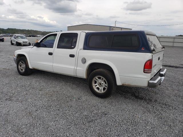 Photo 2 from auction – 2004 DODGE DAKOTA QUA with VIN 1D7HL48N14S717430