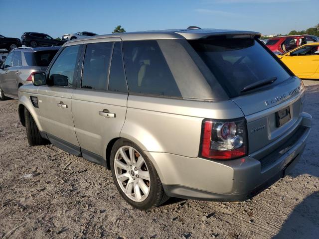 Photo 2 from auction – 2013 LAND ROVER RANGE ROVE with VIN SALSK2D44DA798667