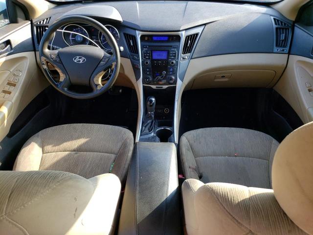 Photo 8 from auction – 2011 HYUNDAI SONATA GLS with VIN 5NPEB4AC6BH300177