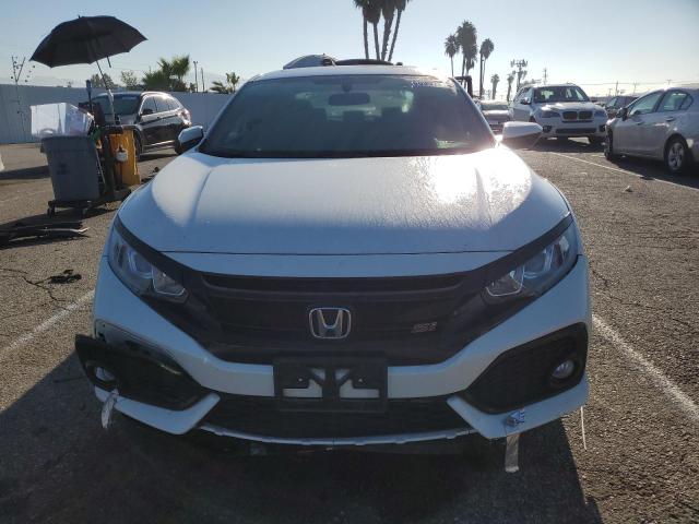 Photo 5 from auction – 2018 HONDA CIVIC SI with VIN 2HGFC1E59JH700495
