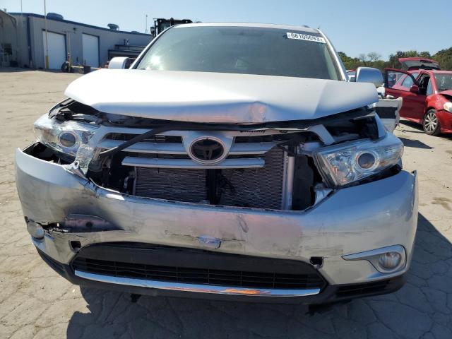 Photo 5 from auction – 2012 TOYOTA HIGHLANDER with VIN 5TDDK3EH6CS121905