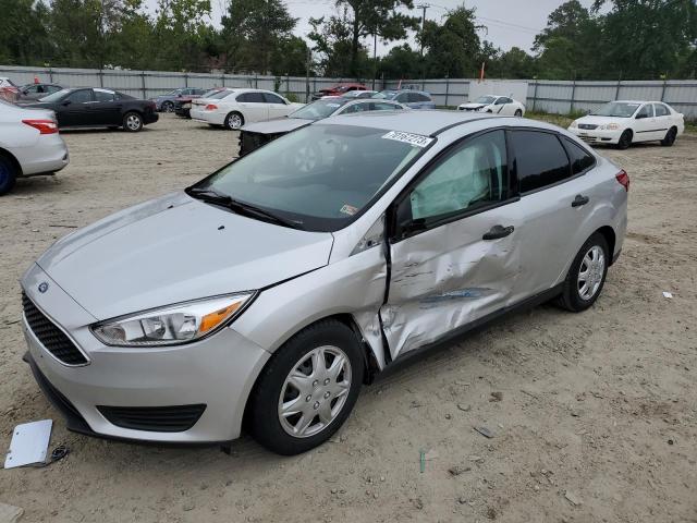 FORD FOCUS S 2017 with VIN 1FADP3E20HL339074 - Photo from auction