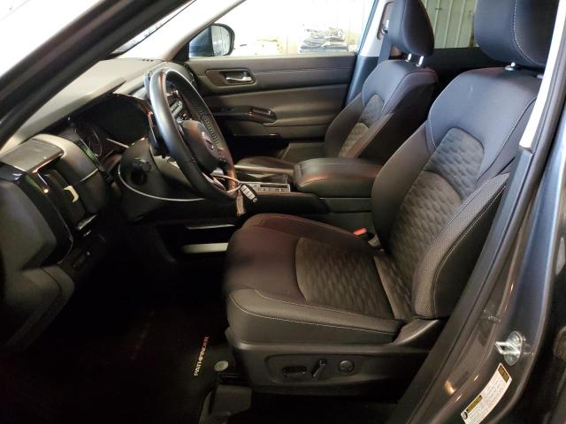 Photo 7 from auction – 2022 NISSAN PATHFINDER with VIN 5N1DR3BA0NC240424