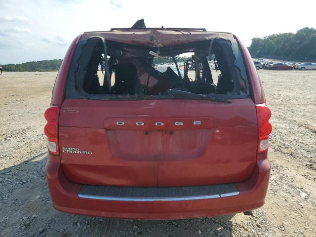 Photo 6 from auction – 2013 DODGE GRAND CARA with VIN 2C4RDGCG0DR535743