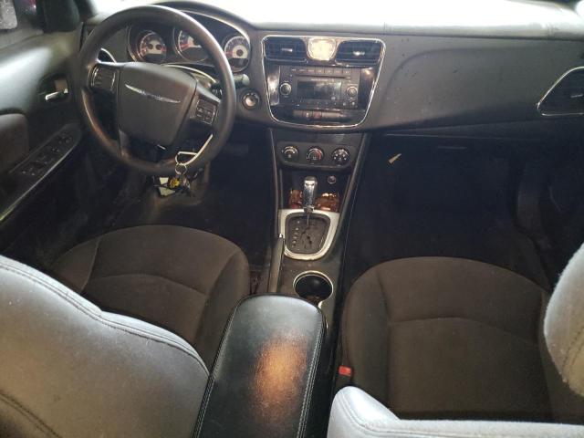 Foto 8 de la subasta – 2013 CHRYSLER 200 LX con VIN 1C3CCBABXDN606239