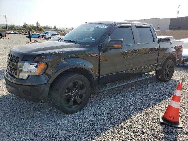 Photo 1 from auction – 2014 FORD F150 SUPER with VIN 1FTFW1ET7EFB58776