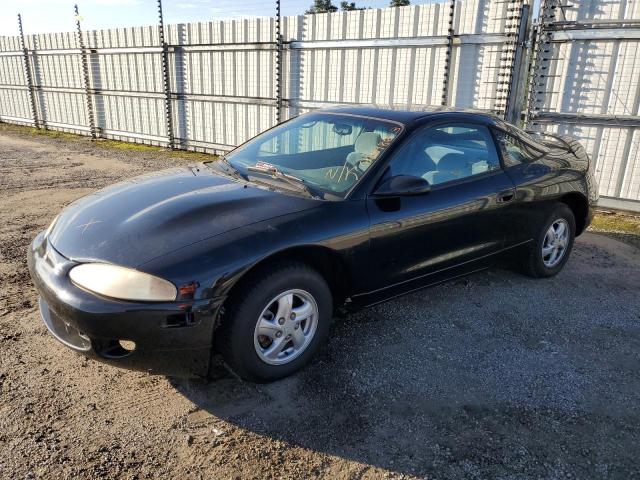 MITSUBISHI ECLIPSE RS 1996 with VIN 4A3AK34Y2TE303589 - Photo from auction