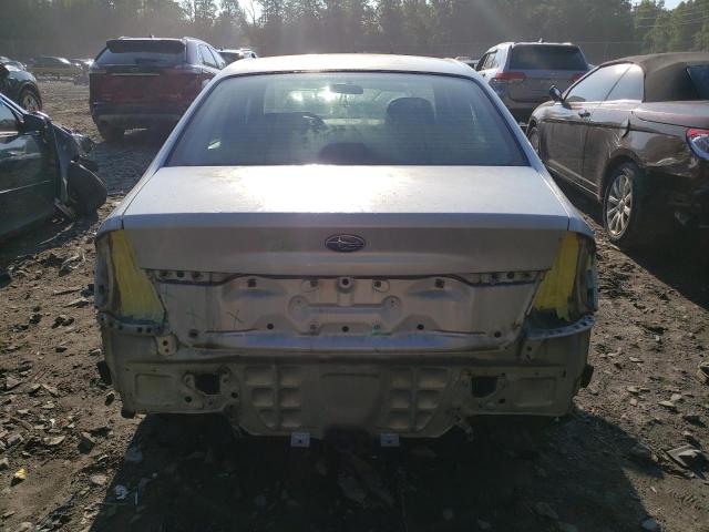 Photo 6 from auction – 2006 SUBARU LEGACY 2.5 with VIN 4S3BL626467209620