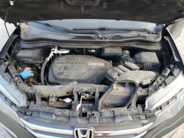 Photo 12 from auction – 2016 HONDA PILOT EX with VIN 5FNYF6H34GB105347