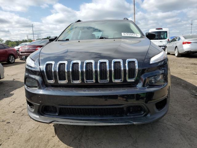 Photo 5 from auction – 2015 JEEP CHEROKEE S with VIN 1C4PJMAB7FW588794