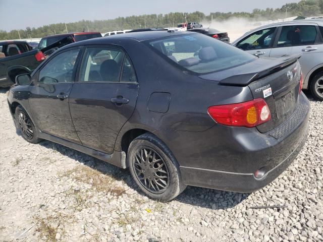 Photo 2 from auction – 2009 TOYOTA COROLLA BA with VIN 1NXBU40E19Z008691