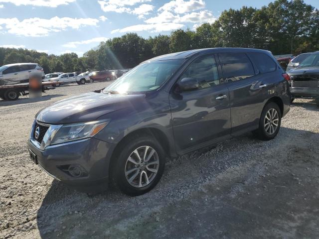 NISSAN PATHFINDER 2014 with VIN 5N1AR2MM7EC629159 - Photo from auction