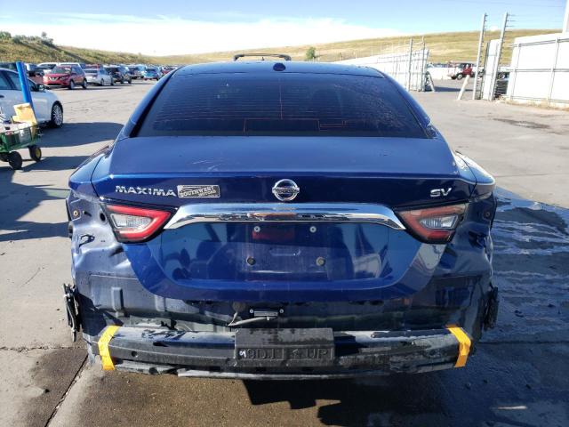 Photo 6 from auction – 2019 NISSAN MAXIMA S with VIN 1N4AA6AV0KC371357