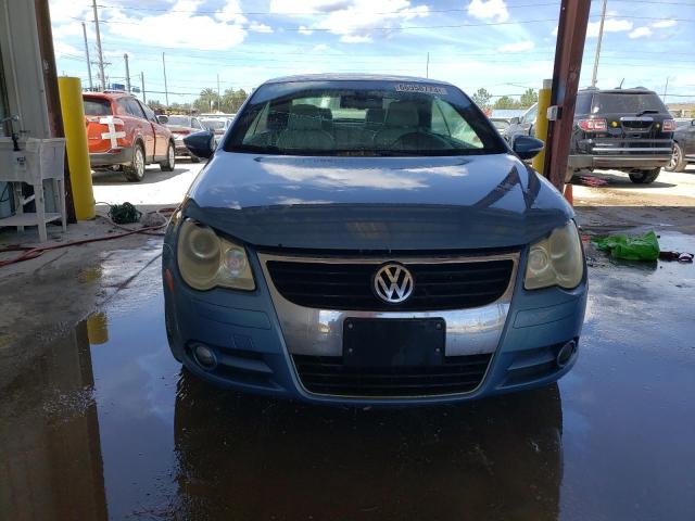 Photo 5 from auction – 2009 VOLKSWAGEN EOS LUX with VIN WVWFA71F19V003041