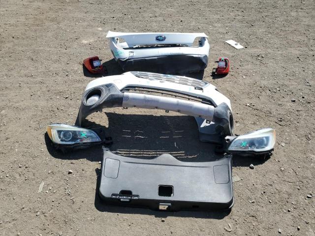 Photo 13 from auction – 2015 SUBARU OUTBACK 2. with VIN 4S4BSANC7F3355777