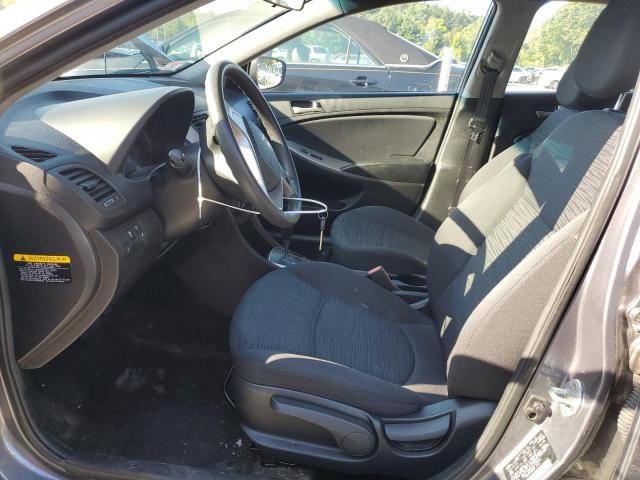 Photo 7 from auction – 2015 HYUNDAI ACCENT GS with VIN KMHCT5AE0FU209652