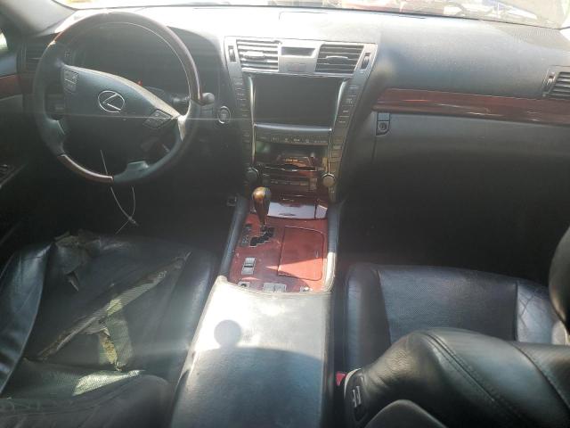 Photo 8 from auction – 2007 LEXUS LS 460 with VIN JTHBL46F575028133