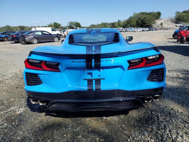 Photo 6 from auction – 2023 CHEVROLET CORVETTE S with VIN 1G1YB2D42P5137601