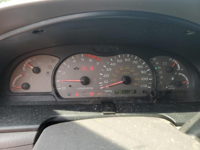 Photo 9 from auction – 2002 TOYOTA SEQUOIA LI with VIN 5TDZT38A92S099723