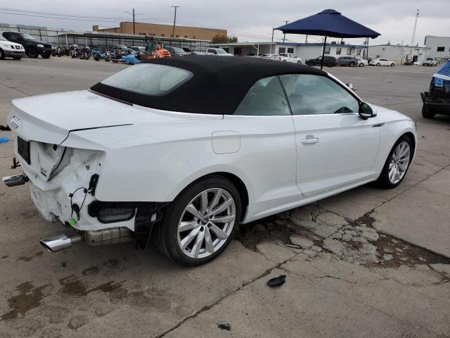 Photo 3 from auction – 2018 AUDI A5 PREMIUM with VIN WAUYNGF59JN004906