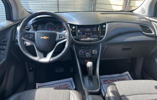 Photo 9 from auction – 2022 CHEVROLET TRAX 1LT with VIN KL7CJPSM9NB533802