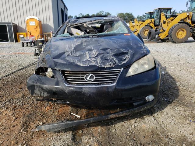 Photo 5 from auction – 2008 LEXUS ES 350 with VIN JTHBJ46G582220203
