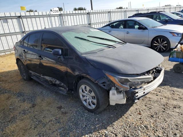 Photo 4 from auction – 2020 TOYOTA COROLLA LE with VIN JTDEPRAE7LJ077673
