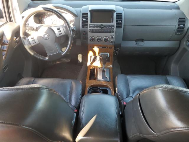 Photo 8 from auction – 2006 NISSAN PATHFINDER with VIN 5N1AR18W06C676668