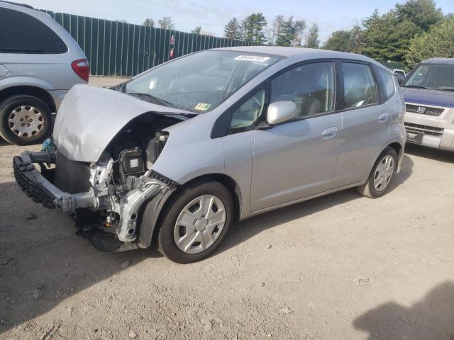 HONDA FIT 2013 with VIN JHMGE8H38DC061743 - Photo from auction