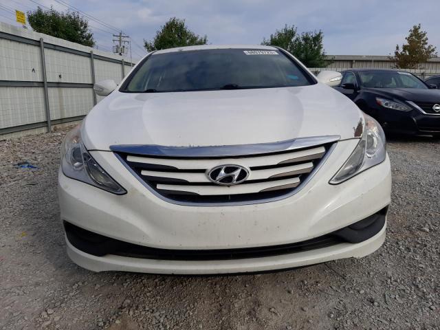 Photo 5 from auction – 2014 HYUNDAI SONATA GLS with VIN 5NPEB4AC0EH920754