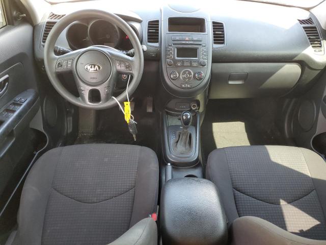Photo 8 from auction – 2013 KIA SOUL with VIN KNDJT2A56D7632807