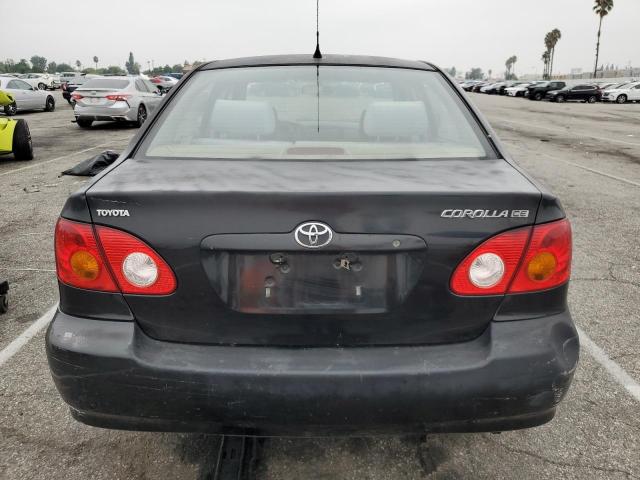 Photo 6 from auction – 2004 TOYOTA COROLLA CE with VIN JTDBR32E042022700