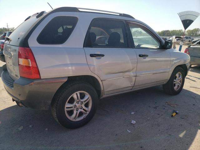 Photo 3 from auction – 2008 KIA SPORTAGE E with VIN KNDJE723387520380