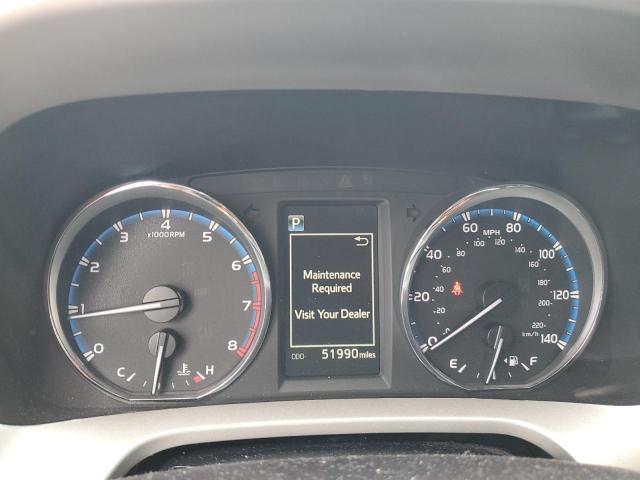 Photo 9 from auction – 2016 TOYOTA RAV4 XLE with VIN 2T3RFREV0GW484434