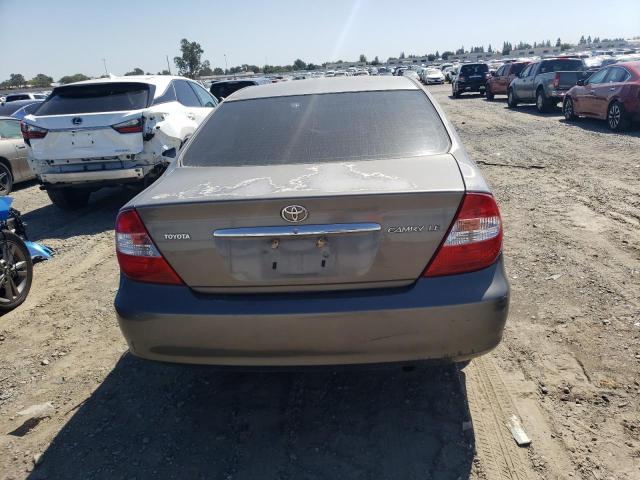 Photo 6 from auction – 2003 TOYOTA CAMRY LE with VIN JTDBE32K230208430