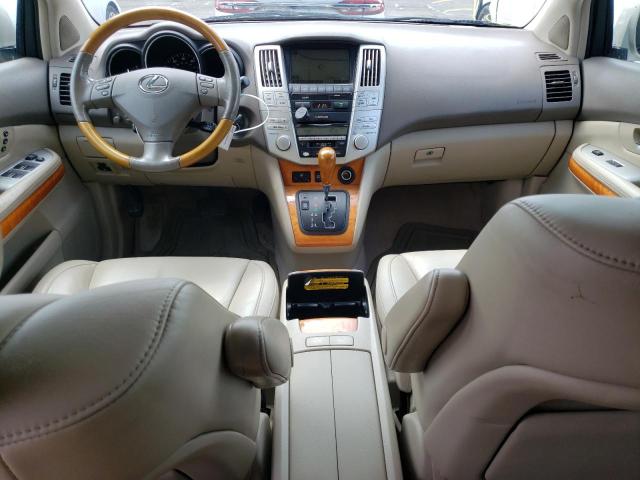 Photo 8 from auction – 2007 LEXUS RX 350 with VIN 2T2HK31U97C005578