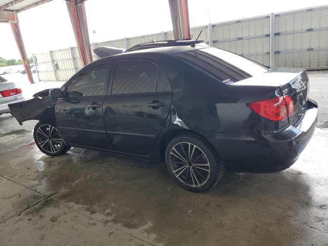 Photo 2 from auction – 2007 TOYOTA COROLLA CE with VIN 2T1BR30E57C721281