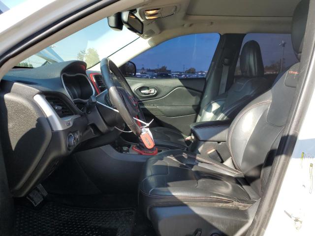Photo 7 from auction – 2015 JEEP CHEROKEE T with VIN 1C4PJMBS7FW727871