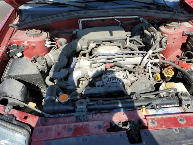 Photo 11 from auction – 2007 SUBARU FORESTER 2 with VIN JF1SG63627H701583
