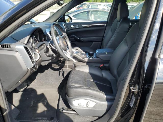 Photo 7 from auction – 2016 PORSCHE CAYENNE with VIN WP1AA2A22GLA02207