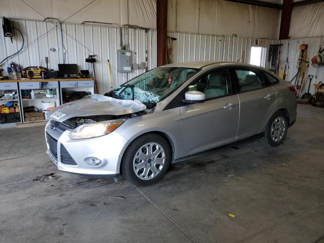 FORD FOCUS SE 2012 with VIN 1FAHP3F29CL470299 - Photo from auction