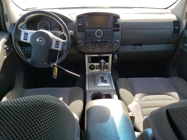 Photo 8 from auction – 2008 NISSAN PATHFINDER with VIN 5N1AR18B78C635647