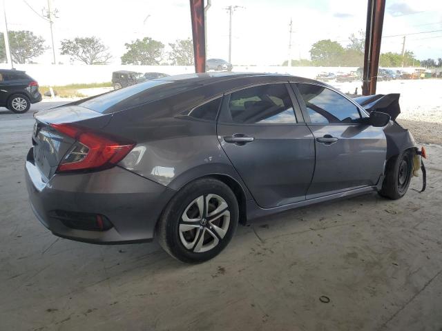 Photo 3 from auction – 2018 HONDA CIVIC LX with VIN 19XFC2F50JE000282