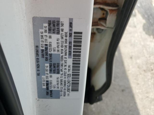 Photo 14 from auction – 2017 MAZDA CX-5 GRAND with VIN JM3KFADL3H0117835