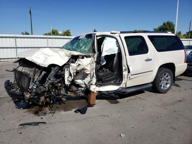GMC YUKON XL D 2011 with VIN 1GKS2MEF7BR289971 - Photo from auction